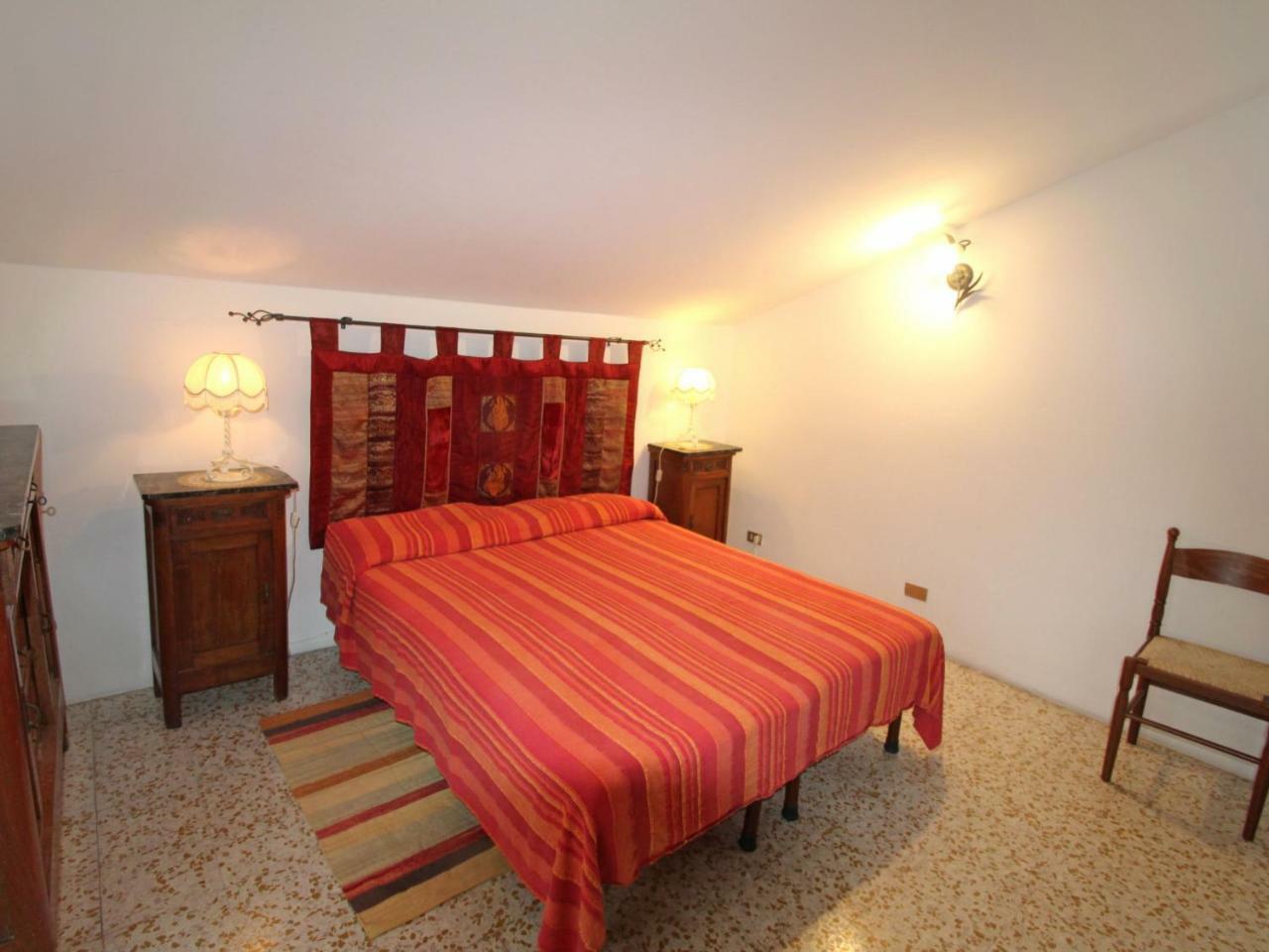 Apartment Taverna Il Cippo By Interhome Mortola Superiore المظهر الخارجي الصورة