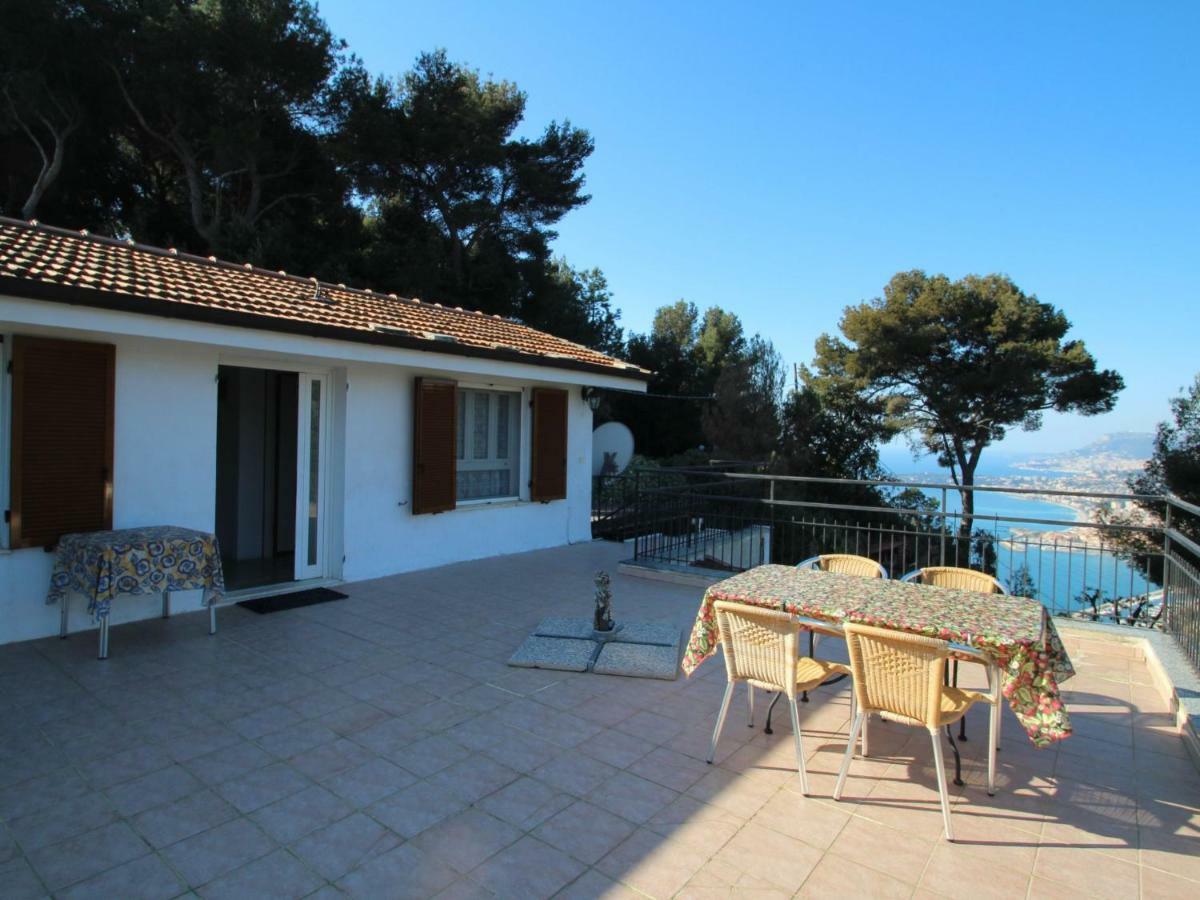 Apartment Taverna Il Cippo By Interhome Mortola Superiore المظهر الخارجي الصورة