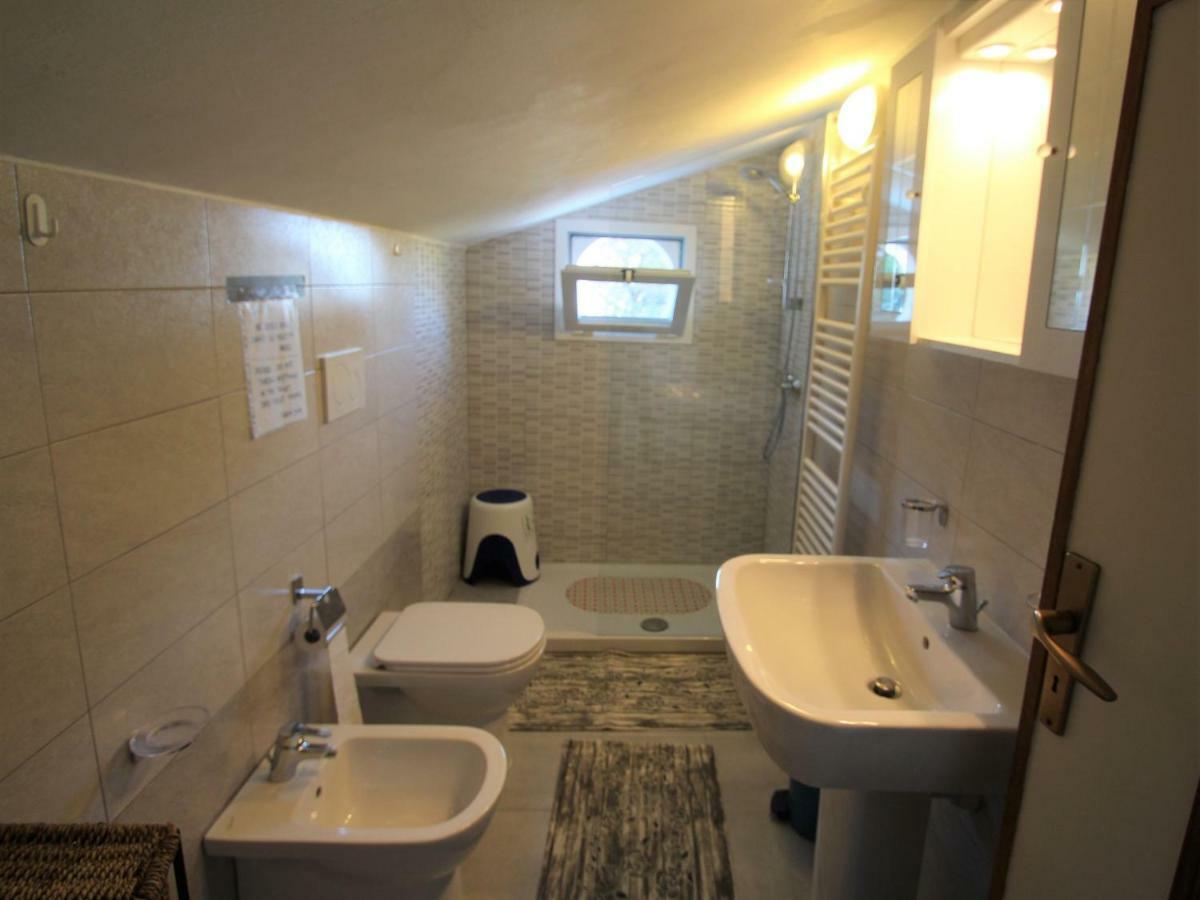 Apartment Taverna Il Cippo By Interhome Mortola Superiore المظهر الخارجي الصورة